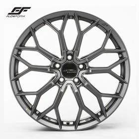 美国ACE AFF09轮毂 19/20寸 莲花造型 奔驰 宝马 奥迪 捷豹