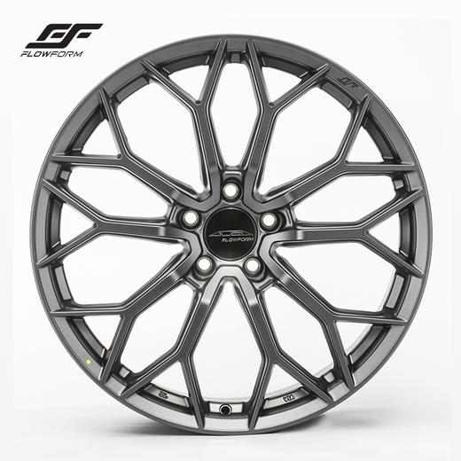 美国ACE AFF09轮毂 19/20寸 莲花造型 奔驰 宝马 奥迪 捷豹 商品图0