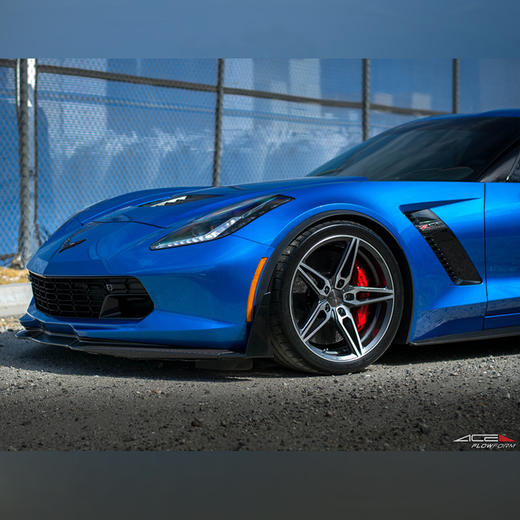 美国ACE AFF01轮毂 五幅轻量化设计 19/20寸 商品图4