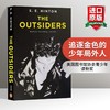 追逐金色的少年 局外人 英文原版小说 The Outsiders 美版 常青藤国际大奖小说 SEHinton 苏珊埃洛伊斯欣顿 英文版进口英语书籍 商品缩略图0