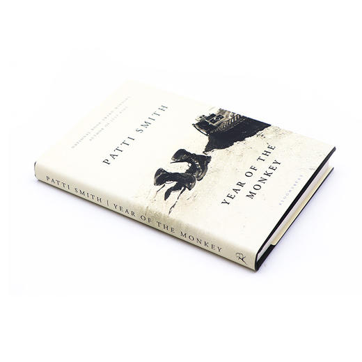 猴年 帕蒂史密斯回忆录 英文原版 Year of the Monkey 猴之年岁次甲申 Patti Smith 美国朋克摇滚女诗人 进口纽约时报畅销书 商品图2