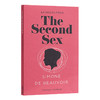 西蒙波伏瓦 第二性 英文原版小说 女性主义经典短篇 The Second Sex Vintage Feminism Short Edition 英文版进口原版英语书籍 商品缩略图1