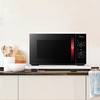 美的（Midea）M1-231E 机械旋钮式平板加热微波炉23L 商品缩略图2