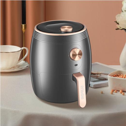 苏泊尔 空气炸锅KJ45D73家用智能无油烟4.5L大容量低脂不粘易清洗 商品图2