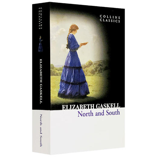 Collins Classics 南方与北方 英文原版小说 North and South 英文版进口原版英语书籍 商品图1