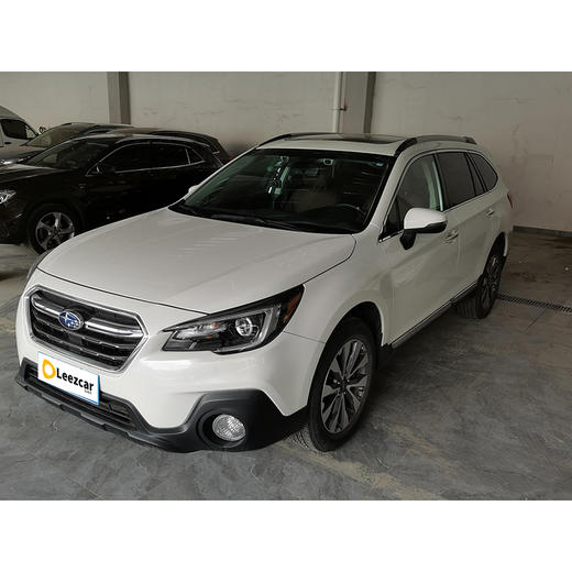 斯巴鲁 傲虎 2.5L 运动导航版 【长租-北京】 商品图1