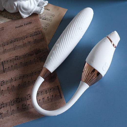 cachito失控二代震动棒女性炮机异地遥控情趣玩具绳师48号 商品图5