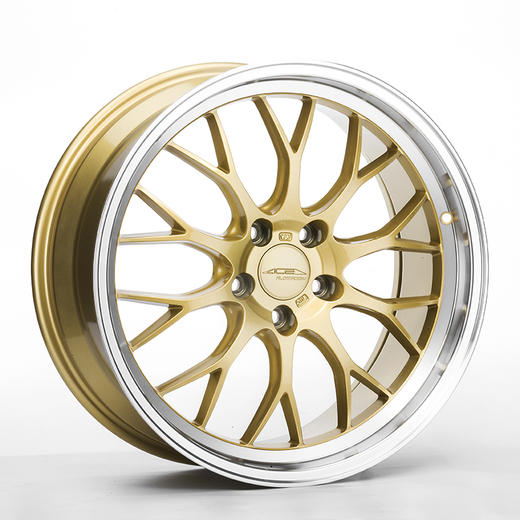 美国ACE AFF10轮毂 19寸 阶梯宽边设计 奔驰 宝马 奥迪 捷豹等 商品图1