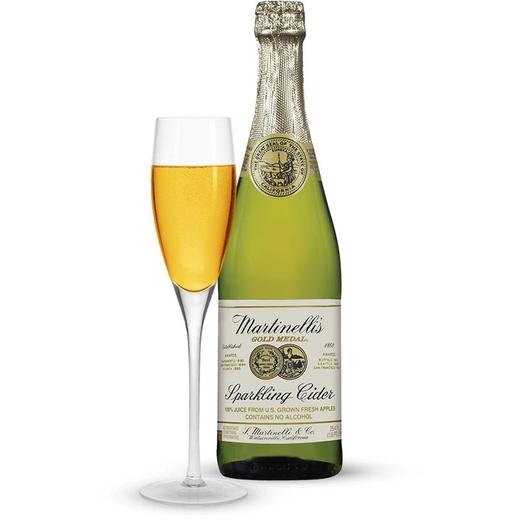 开市客香槟苹果汽水（750ml） 商品图0