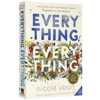 正版 一切的一切 英文原版青春小说 Everything Everything 同名电影原著小说 进口书籍 英文版书 商品缩略图2