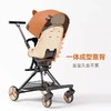 playkids普洛可x3-3可坐可躺婴儿推车折叠轻便双向儿童四轮遛娃神器婴儿手推车溜娃车子 商品缩略图5