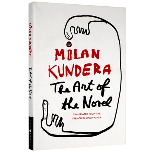 小说的艺术 英文原版小说 The Art of the Novel 米兰昆德拉 进口英语书籍 全英文版 商品图2