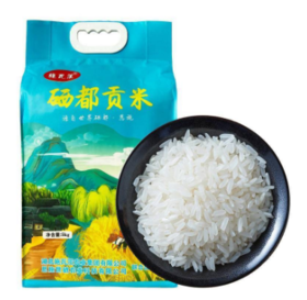 施瓦茨硒都贡米5kg