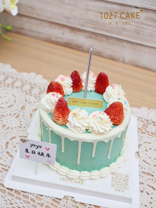 1027CAKE |  ins风 简约 商品图1