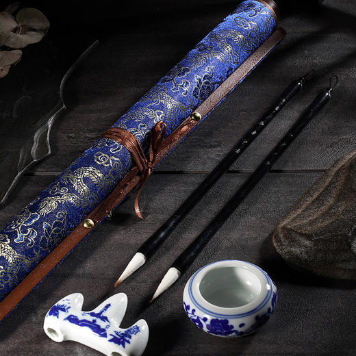 西泠印社 兰亭序精装版水写布套装 商品图3