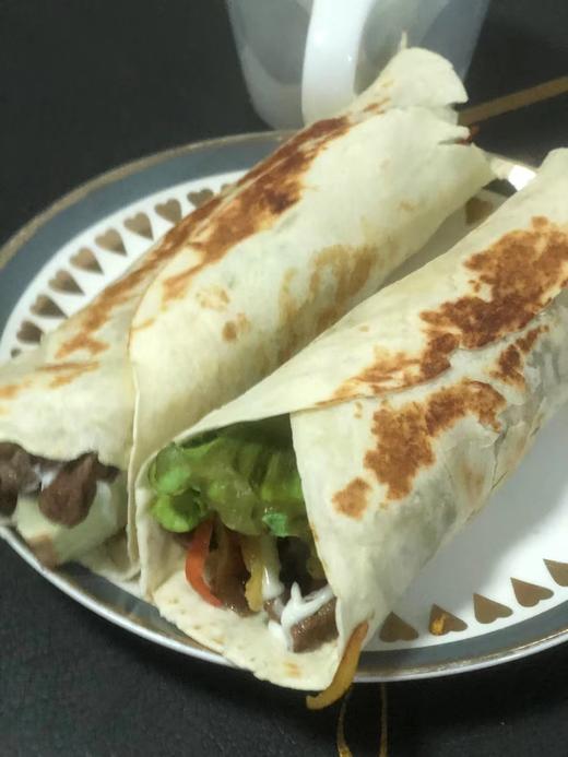 卷饼无敌好吃的卷饼 商品图0