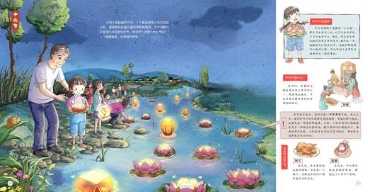 我爱我的家乡（全5册）袁隆平、冯巩、金龟子、月亮姐姐推荐 商品图10