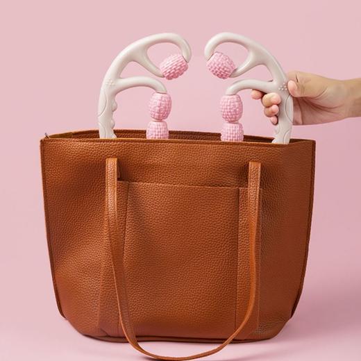 13轮升级泡沫轴瘦肌肉放松器滚腿瘦大腿小腿部按摩器减重神器国庆出游 商品图5