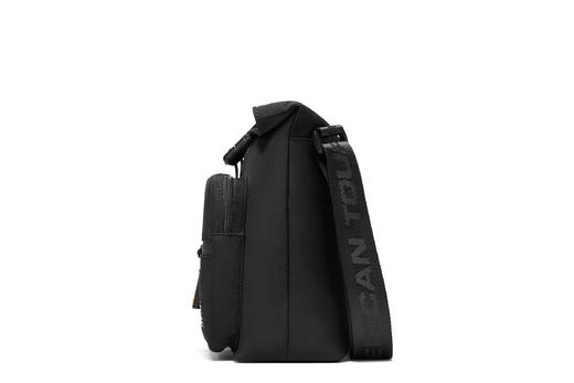 【美旅】城市行者，潮酷演绎，工装风便携男女单肩/斜挎包ND7*004 商品图3