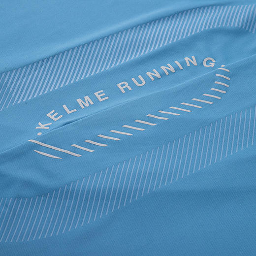 卡尔美健身背心男速干衣无袖紧身衣运动跑步足球训练服上衣 商品图4