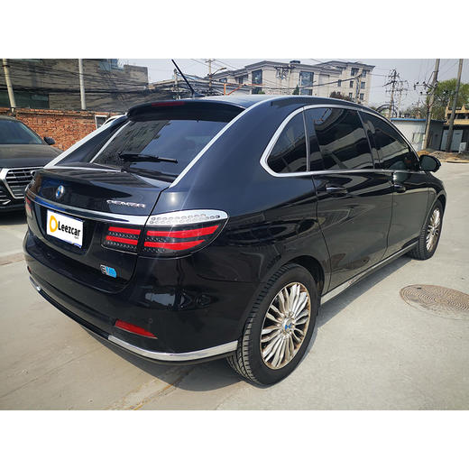 腾势 时尚型 【长租-北京】 商品图5