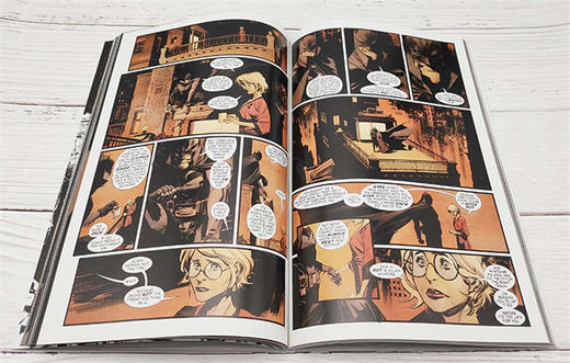 蝙蝠侠 白色光明骑士英文原版 Batman White Knight DC黑标系列 白骑士 小丑 DC漫画英雄 正义联盟动漫漫画小说进口英语书新蝙蝠侠 商品图1