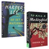 杀死一只知更鸟 设立守望者 英文原版小说2本套装 To Kill a Mockingbird 全英文版文学书籍 Harper Lee 哈珀李 正版进口英语书籍 商品缩略图1