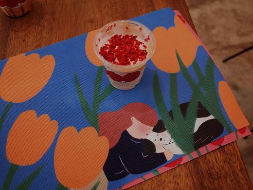 Super&Jane｜『餐垫』 商品图0