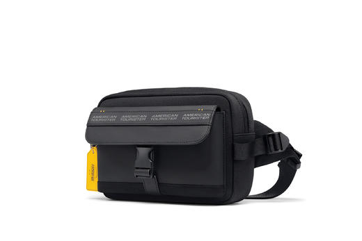 【美旅】城市行者，潮酷演绎，精巧收纳，便携单肩包ND7*003 商品图5