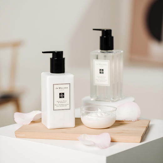 祖马龙身体乳液250ml英国梨小苍兰 商品图3