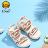 B.Duck小黄鸭童鞋夏季儿童凉鞋26-32 B2385023 商品缩略图3