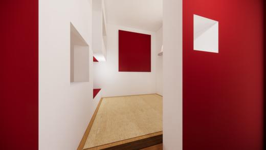 装置《大山宅》-金秋野建筑工作室 商品图2