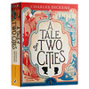 双城记 英文原版小说 A Tale of Two Cities 英文版 狄更斯 Charles Dickens Puffin Classics 进口原版英语书籍 商品缩略图0