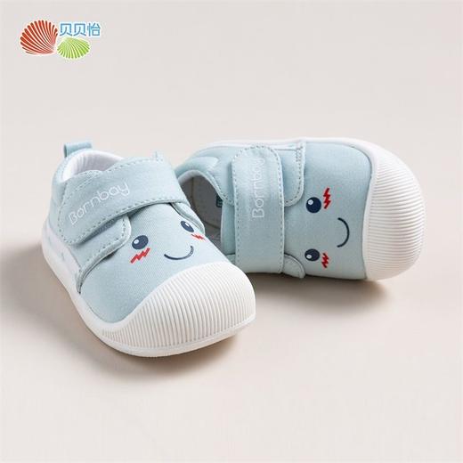 贝贝怡旗舰店童鞋男女童防滑步前鞋宝宝婴儿学步鞋软底轻便儿童鞋 商品图5