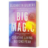 大魔术 英文原版 Big Magic 大魔法 英文版原版书籍 正版进口英语书 Elizabeth Gilbert 伊丽莎白吉尔伯特 商品缩略图2