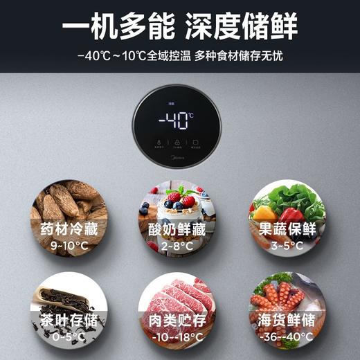 美的BD/BC-143KEMS
冷柜 商品图1