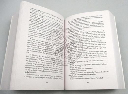 世纪三部曲 巨人的陨落 世界的凛冬 永恒的边缘 英文原版小说 The Century Trilogy 肯福莱特 Ken Follett 英文版进口原版英语书籍 商品图2