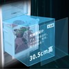 海尔（Haier）BD-138W立式冷藏冷冻转换柜 商品缩略图4