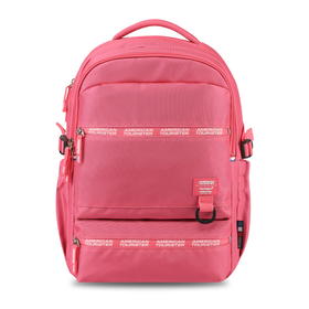 【美旅】时尚大容量抗菌内里学生双肩包TP1