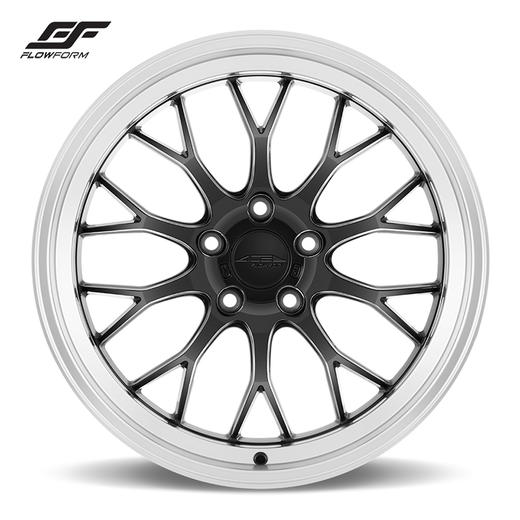 美国ACE AFF10轮毂 19寸 阶梯宽边设计 奔驰 宝马 奥迪 捷豹等 商品图2