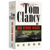 红色风暴 英文原版书 长篇小说 军事反恐小说 Red Storm Rising Tom Clancy 汤姆克兰西 战争题材 英文版进口书 正版 商品缩略图2