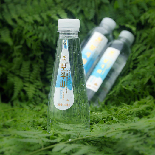 【恩施】星斗山天然硒锶活泉水 350mlx12瓶 商品图3