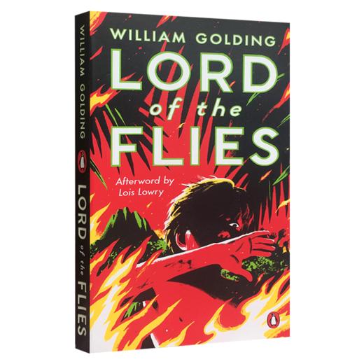 蝇王 英文原版小说 Lord of the Flies 诺贝尔文学奖作家威廉戈尔丁代表作 William Golding 英文版进口原版英语书籍 商品图3
