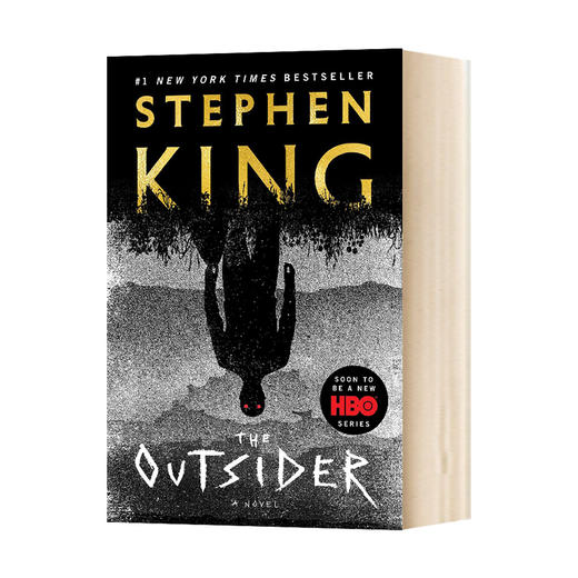 局外人 英文原版小说 The Outsider 斯蒂芬金 Stephen King 英文版进口原版英语书籍 商品图1