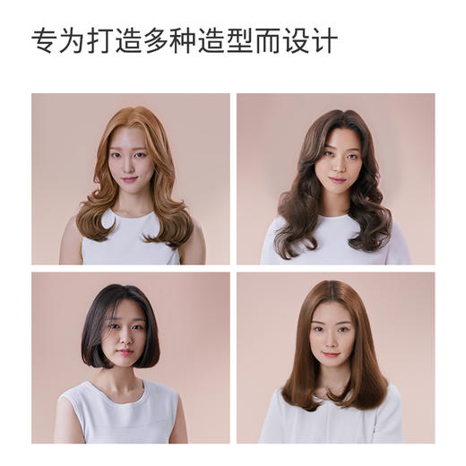 Dyson戴森Airwrap美发造型器HS01 红色礼盒电卷棒卷发 商品图2