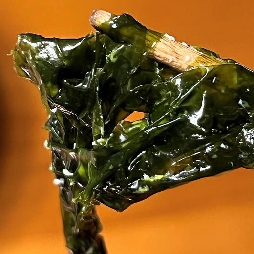 头水紫菜  |  中国地理标志产品，被称为“海上松茸”的福建霞浦有机头茬紫菜，第一次采割的上等紫菜，鲜，嫩，甜，滑，只有万分之一的人可以吃到的美味，极鲜美呐~ 商品图2