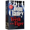 虎牙 英文原版 The Teeth of the Tiger 反恐军事小说 Tom Clancy 汤姆克兰西 Jack Ryan 杰克瑞安系列  英文版进口书正版 商品缩略图1