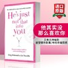 他其实没那么喜欢你 英文原版 He’s Just Not That Into You 他并不那么在乎你 英文版小说 英语进口书籍搭怦然心动遇见你之前 商品缩略图0