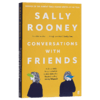 萨莉鲁尼 聊天记录 英文原版小说 Conversations with Friends 星期日泰晤士报推荐书 Sally Rooney 英文版 进口原版英语书籍 商品缩略图2