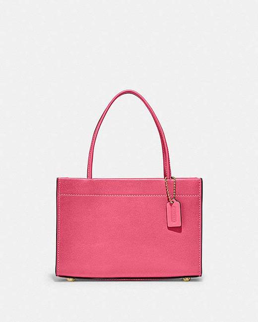 【直播】COACH CASHIN CARRY 20号托特包 商品图0